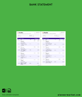 Hong Kong Airwallex Limited account Hesap Özeti pages 3