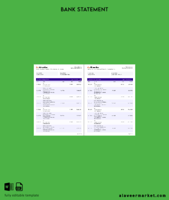 Hong Kong Airwallex Limited account Hesap Özeti word 7 pages