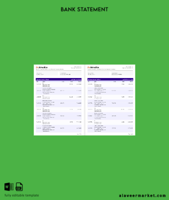 Hong Kong Airwallex Limited account Hesap Özeti word 8 pages