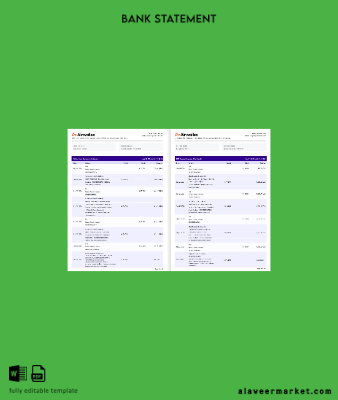Hong Kong Airwallex Limited account Hesap Özeti word pages 4
