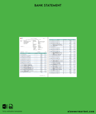 Hindistan Bandhan Banka Hesap Özeti word 4 pages 1 2