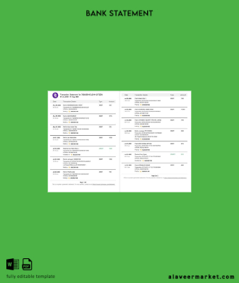 Hindistan PhonePe transaction Hesap Özeti word 2 pages