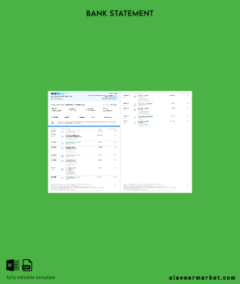 Hindistan Paytm Banka Hesap Özeti word 2 page