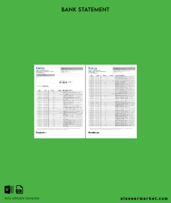 İtalya Postepay Evolution (Poste Italiane) Kart word 7 pages