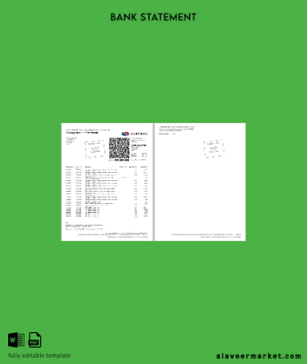 South Africa Capitec Banka Hesap Özeti word 2 pages