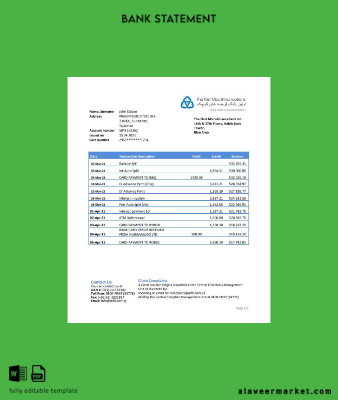 Tacikistan The First MicroFinance (FMFB) excel pdf