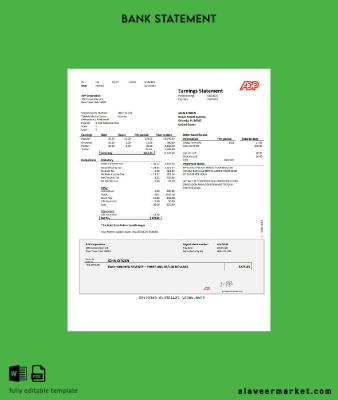 USA ADP Earnings Hesap Özeti word