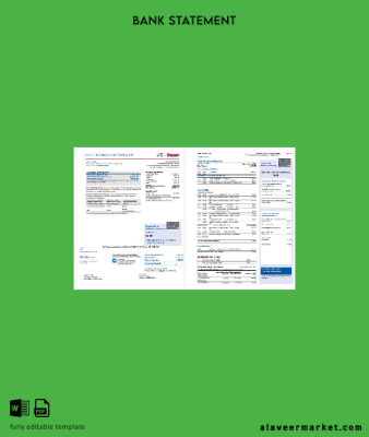 USA Costco Anywhere Vize Kart by Citi Banka Hesap Özeti word 4 pages