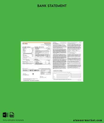 USA Discover Kredi Kart Hesap Özeti word 6 pages