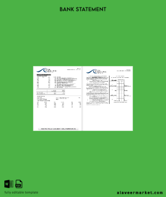 USA Maine Ocean Communities Federal Kredi Union Banka Hesap Özeti word 3 pages 2