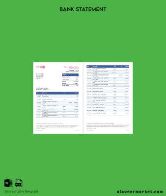 United Kingdom Kroo Banka Hesap Özeti word 4 pages 1 2