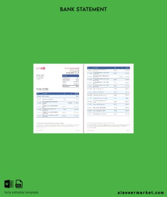 United Kingdom Kroo Banka Hesap Özeti word 4 pages