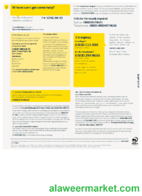 British gas utility business bill, SCR, page 4