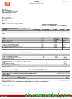 Bulgary electricity business bill, SCR