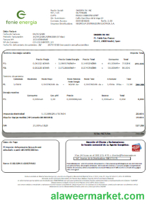 Fen_e Energ_a utility business bill, SCR