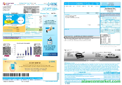 INDIA CESC LIMITED business utility bill Word and PDF template, version 2-c_c trang __ x_a