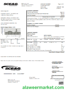 South Carolina SCE&G electricity utility business bill, SCR