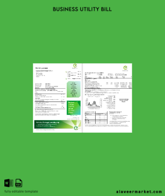 Avustralya Energy Avustralya Elektrik İşletme Fatura Fatura 3 pages