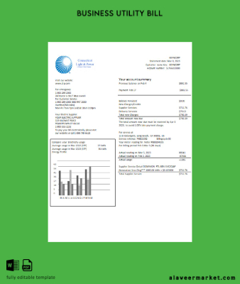 Connecticut Light & Power Elektrik Fatura İşletme Fatura