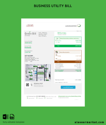 Green Fatura İşletme Fatura