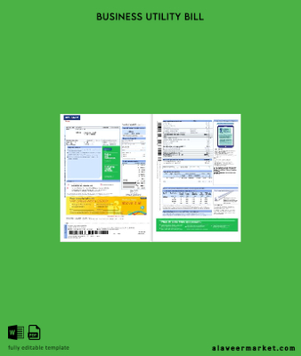 Hindistan Reliance Energy İşletme Fatura Fatura 2 pages