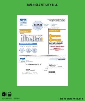 Lake Region Electric Cooperative Fatura İşletme Fatura