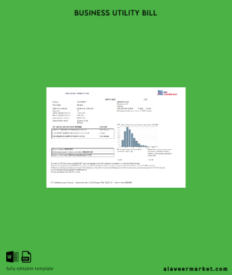 Sırbistan Elektrik proof of address Fatura İşletme Fatura