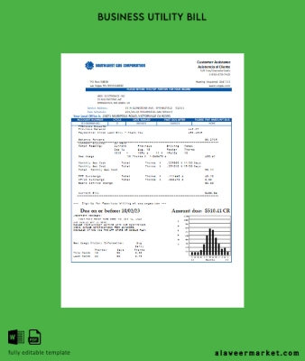Southwest Gaz Corporation Fatura İşletme Fatura