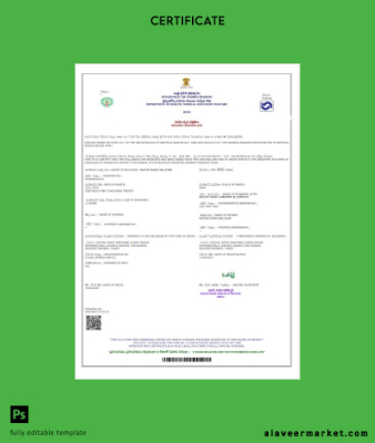 Andorra Department of Sağlık Tıbbi and family welfare death Sertifika