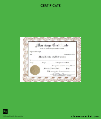 USA Gürcistan marriage registrar marriage Sertifika