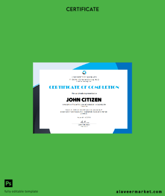 USA HR internship cert