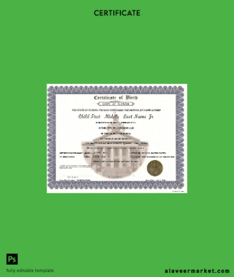 United States Registrar of Kimlik Kartı birth Sertifika