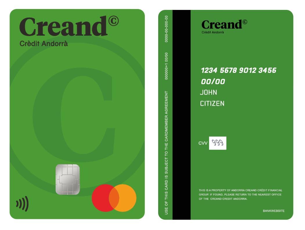 Andorra Creand Cr_dit Financial Group vertical mastercard