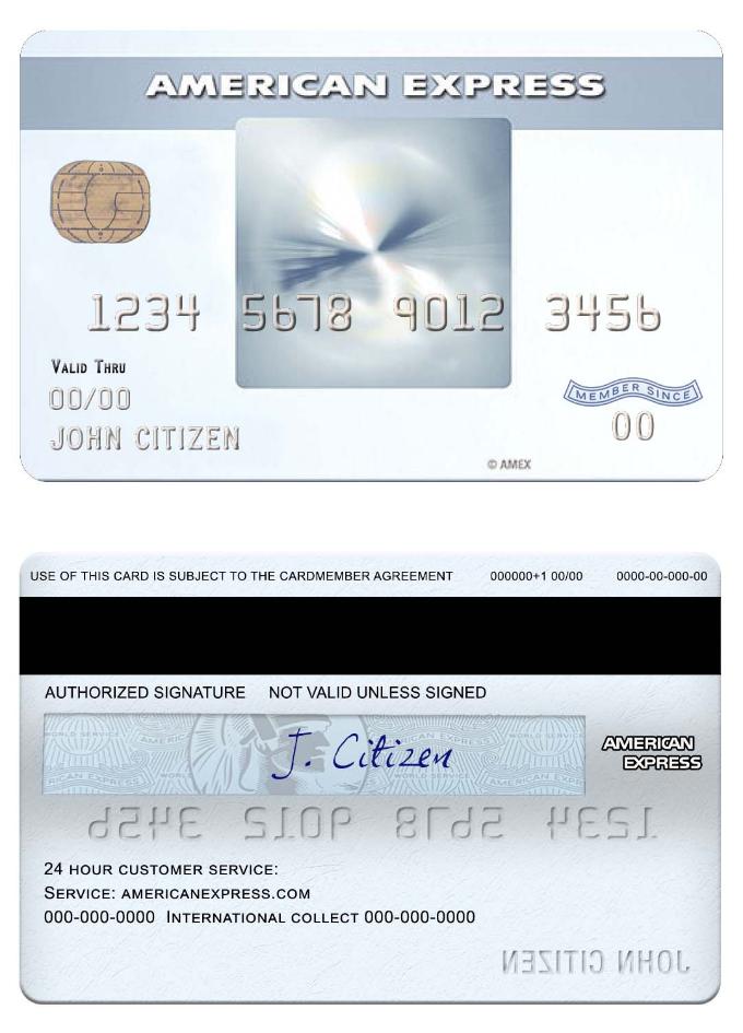 USA New York CFSB bank amex everyday_ credit card