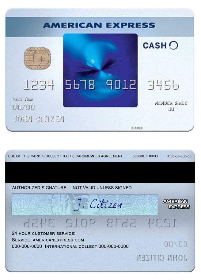 USA Truist Bank Blue Cash Everyday_ Card from Amex