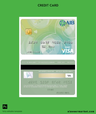 Afganistan International Banka Banka Vize