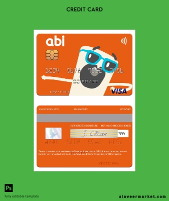 البانیہ American بینک of Investments (ABI) ویزا کارڈ