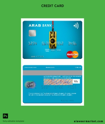 Cezayir Arab Banka Cezayir Kart