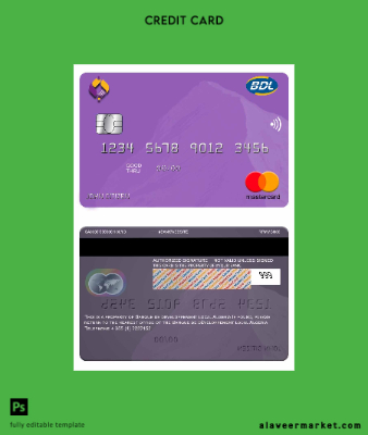 Cezayir Banque de developpement Kart
