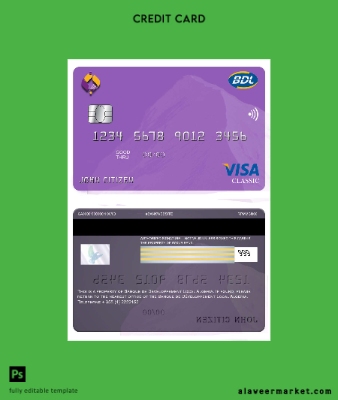Cezayir Banque de developpement Vize Kart