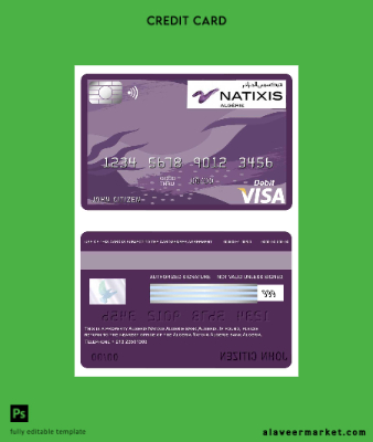 Cezayir Natixis Algerie Banka Vize Kart