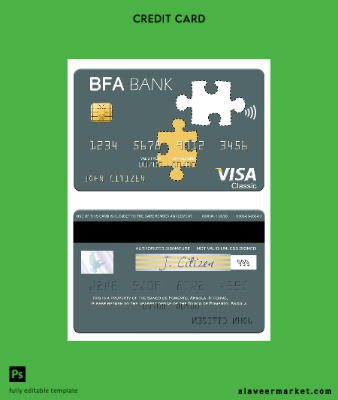 Angola Banco de Fomento Vize Kart