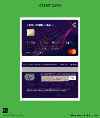 Angola Standard Banka Kart