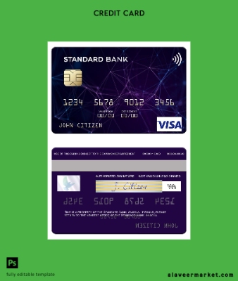 Angola Standard Banka Vize Kart