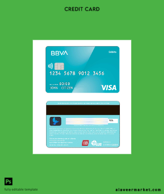 Arjantin BBVA Banka Vize Banka Kart