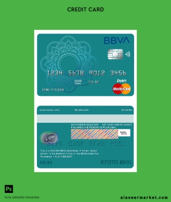 Arjantin BBVA Banka Kart Banka