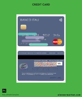 Arjantin Banco Itaú Arjantin Kart