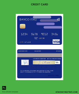 Arjantin Banco Itaú Arjantin Vize Kart