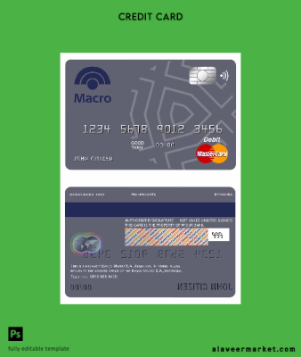 Arjantin Banco Macro S.A. Banka Kart Banka Kart
