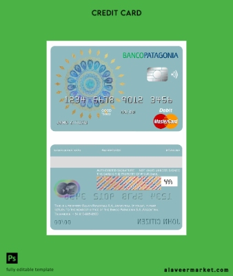 Arjantin Banco Patagonia S.A. Banka Kart Banka Kart